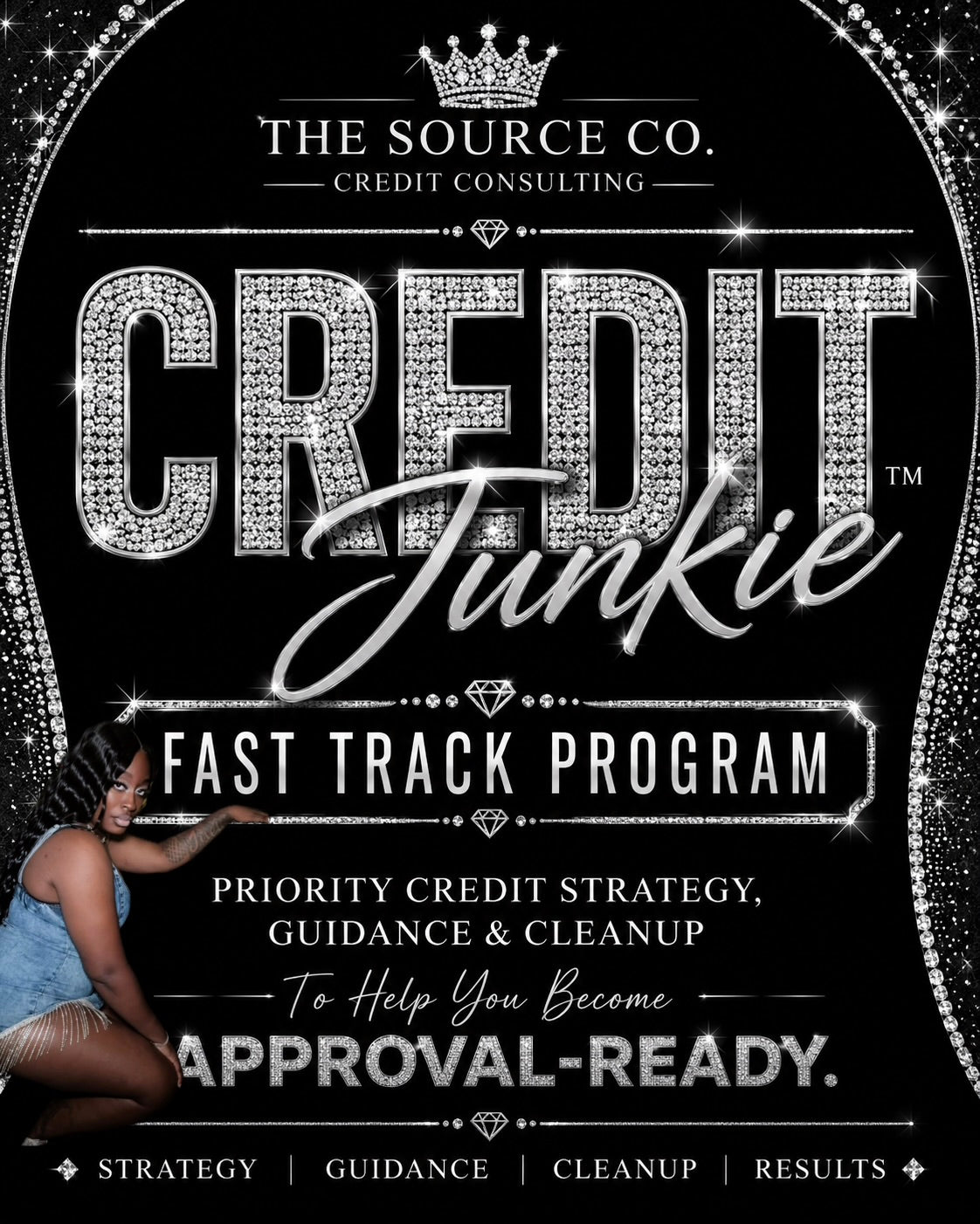 Credit Junkie VIP Fast Track Program